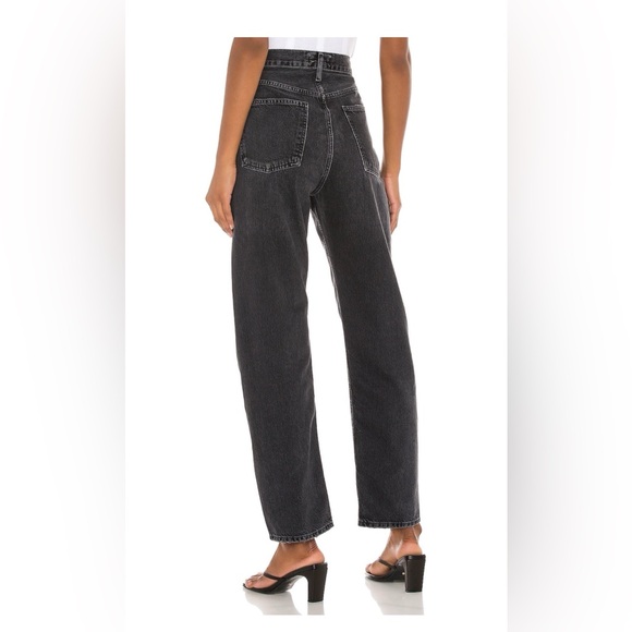 Agolde 90s mid rise loose fit jeans - Picture 2 of 5